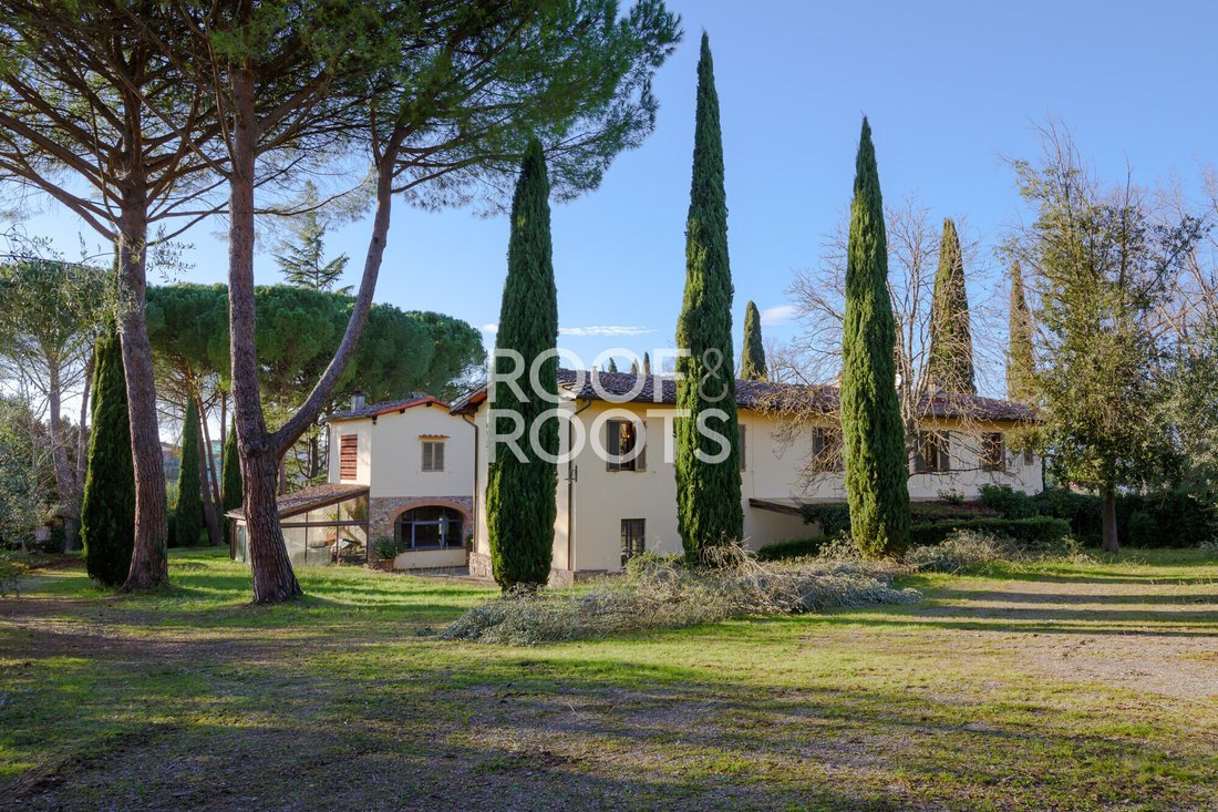 Villa in Centro, Florence, Tuscany 1 - 18975270