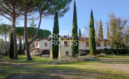 Villa in Centro, Florence, Tuscany 1