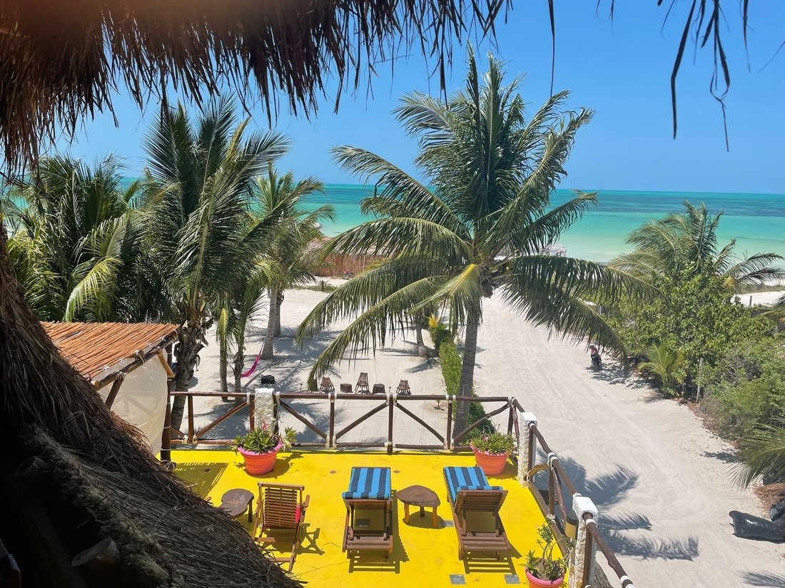 Villa à Holbox, Quintana Roo, Mexique 3 - 18975350