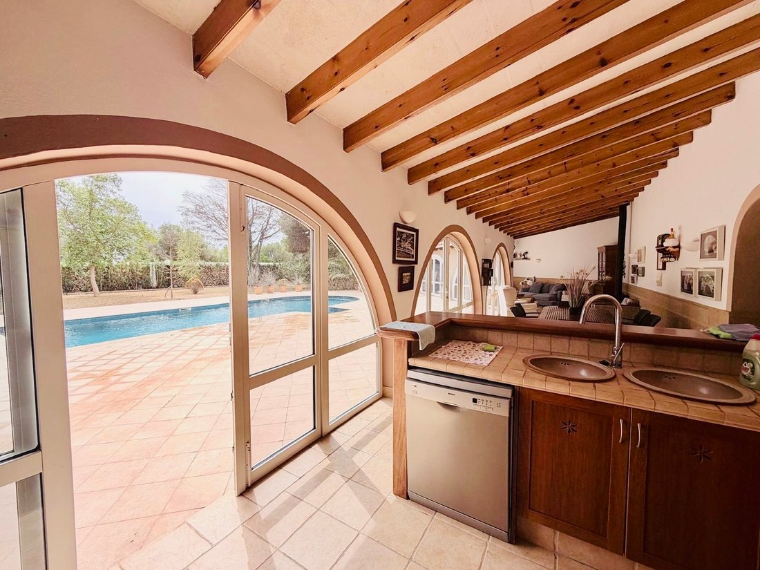 Villa in Ciutadella de Menorca, Balearic Islands, Spain 3 - 18976903