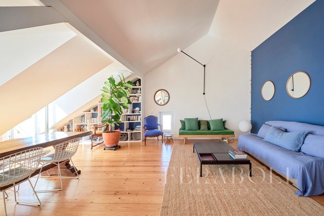 Penthouse in Santa Maria Maior, Lisbon, Portugal 5 - 18964546