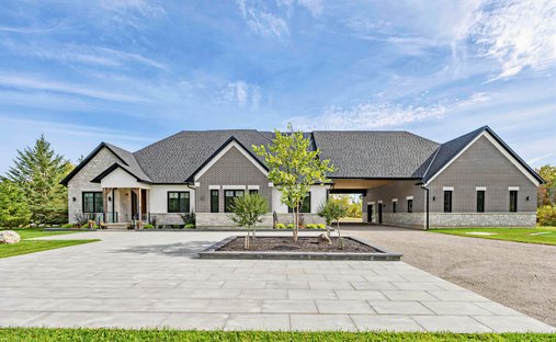 Estate in Puslinch, Ontario, Canada 1