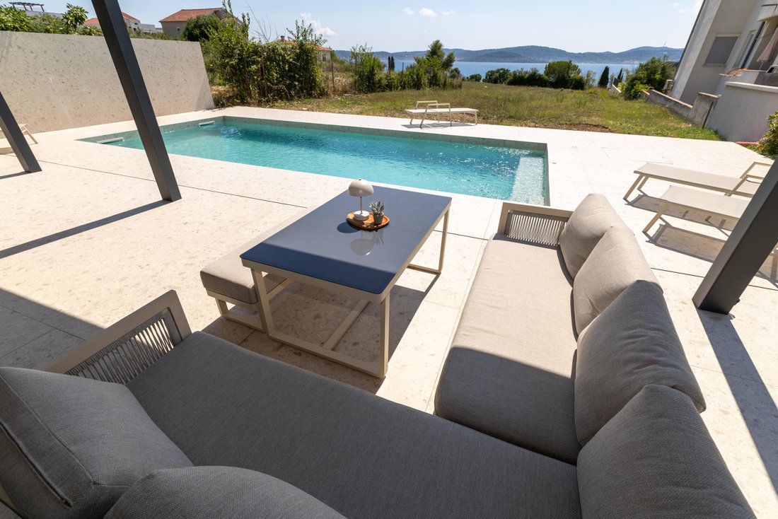 Apartment in Mjesni odbor Vostarnica, Zadar, Zadar County 5 - 14874799