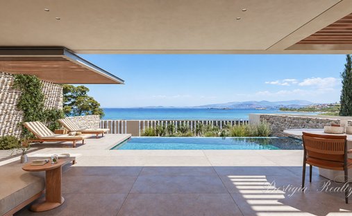 Apartment in Saronida, Attica, Greece 1