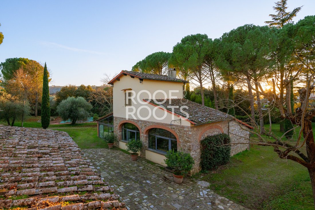Villa in Centro, Florence, Tuscany 5 - 18975270