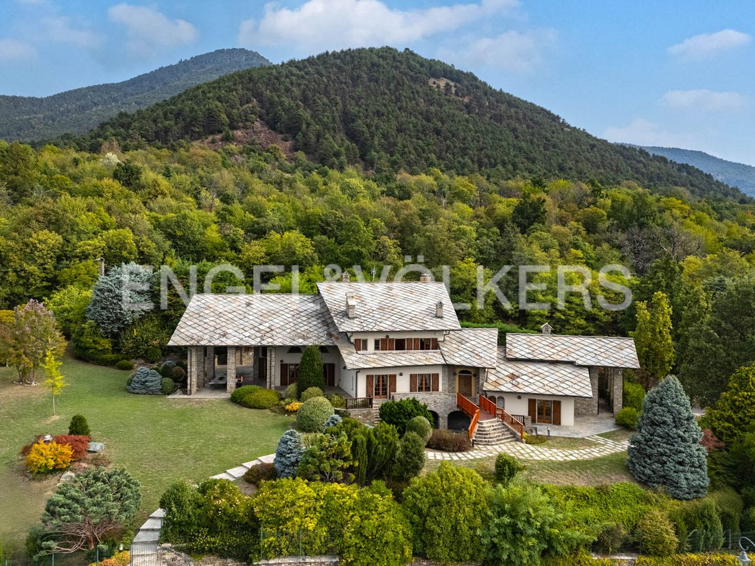 Villa in Almese, Piedmont, Italy 1 - 18974745