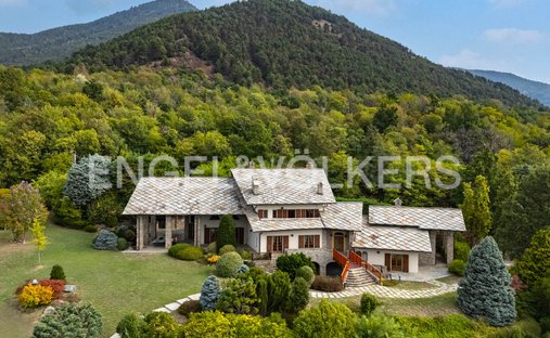 Villa in Almese, Piedmont, Italy 1