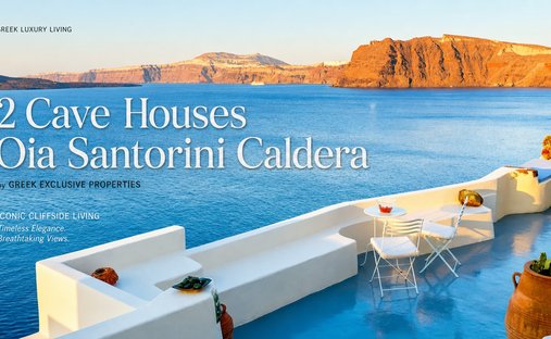 Villa in Community of Ia, Ia, Greece 1