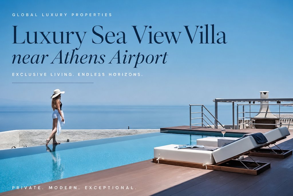 Villa in Keratea, Attica, Greece 1 - 14169154
