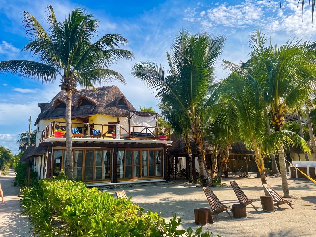 Villa in Holbox, Quintana Roo, Mexico 1 - 18975350