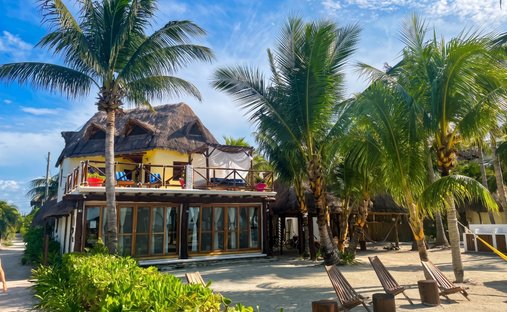 Villa in Holbox, Quintana Roo, Mexico 1