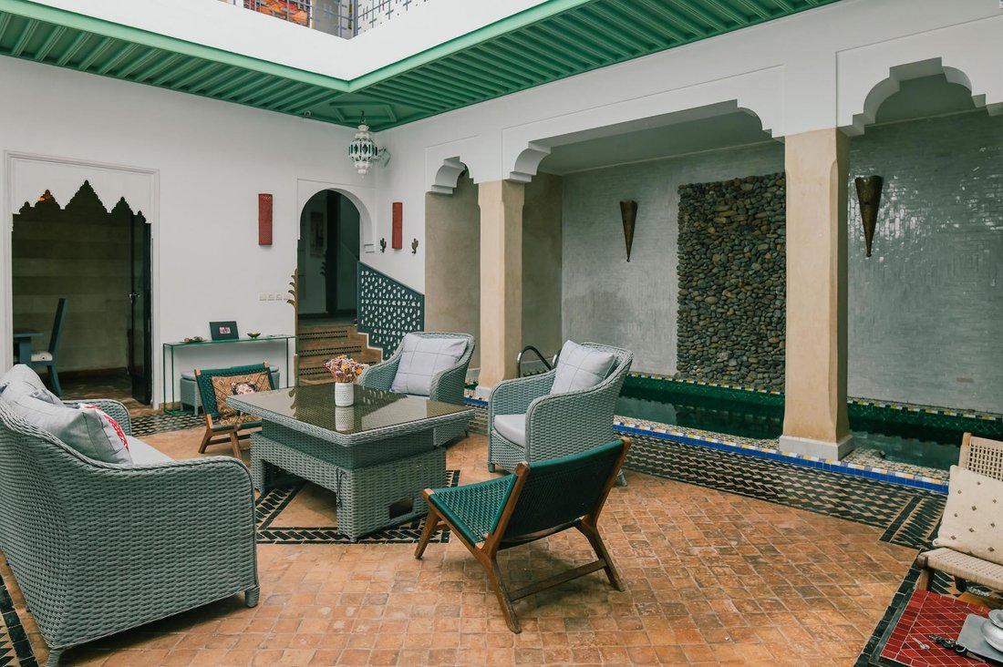 House in Medina, Marrakesh-Safi, Morocco 3 - 18968009