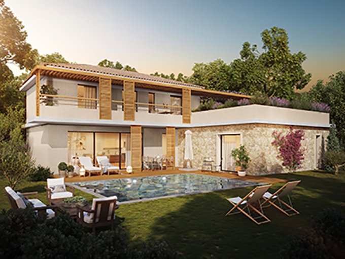 Villa in Nord, Sanary-sur-Mer, France 1 - 18983998