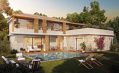 Villa in Nord, Sanary-sur-Mer, France 1