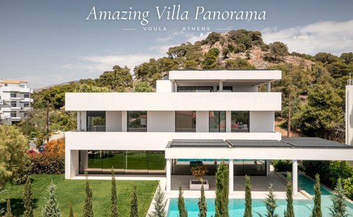 Villa in Voula, Attica, Greece 1