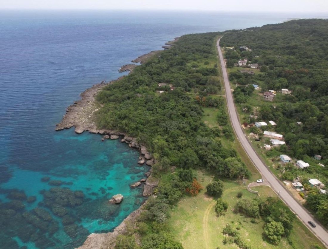 Land in Cousins Cove, Hanover Parish, Jamaica 1 - 18967009