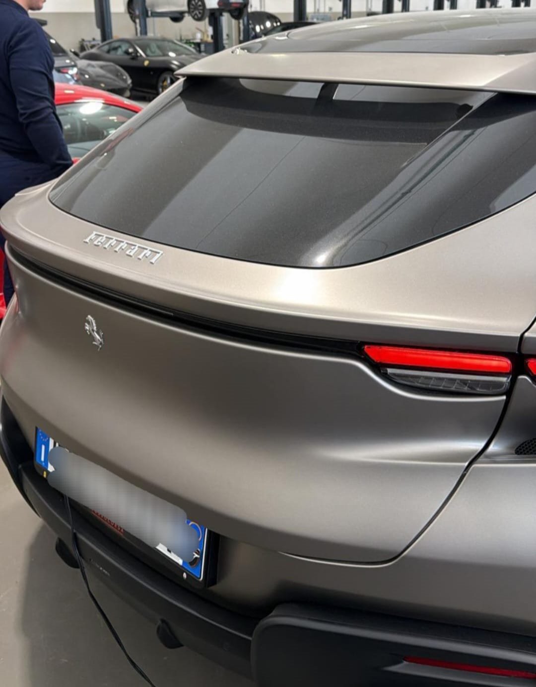Suv in Munich, Bavaria, Germany 1 - 11406513