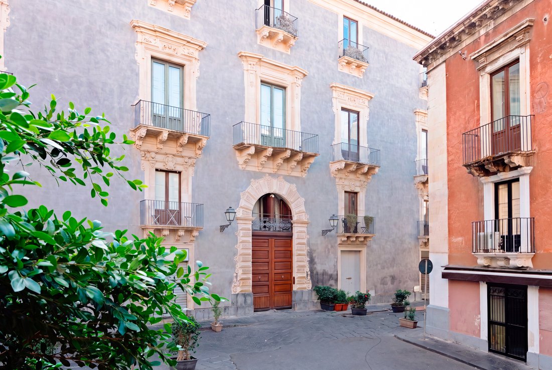 Apartment in Centro Storico, Catania, Italy 1 - 18965307