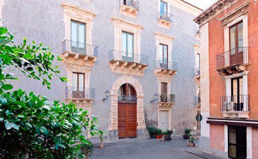 Apartment in Centro Storico, Catania, Italy 1