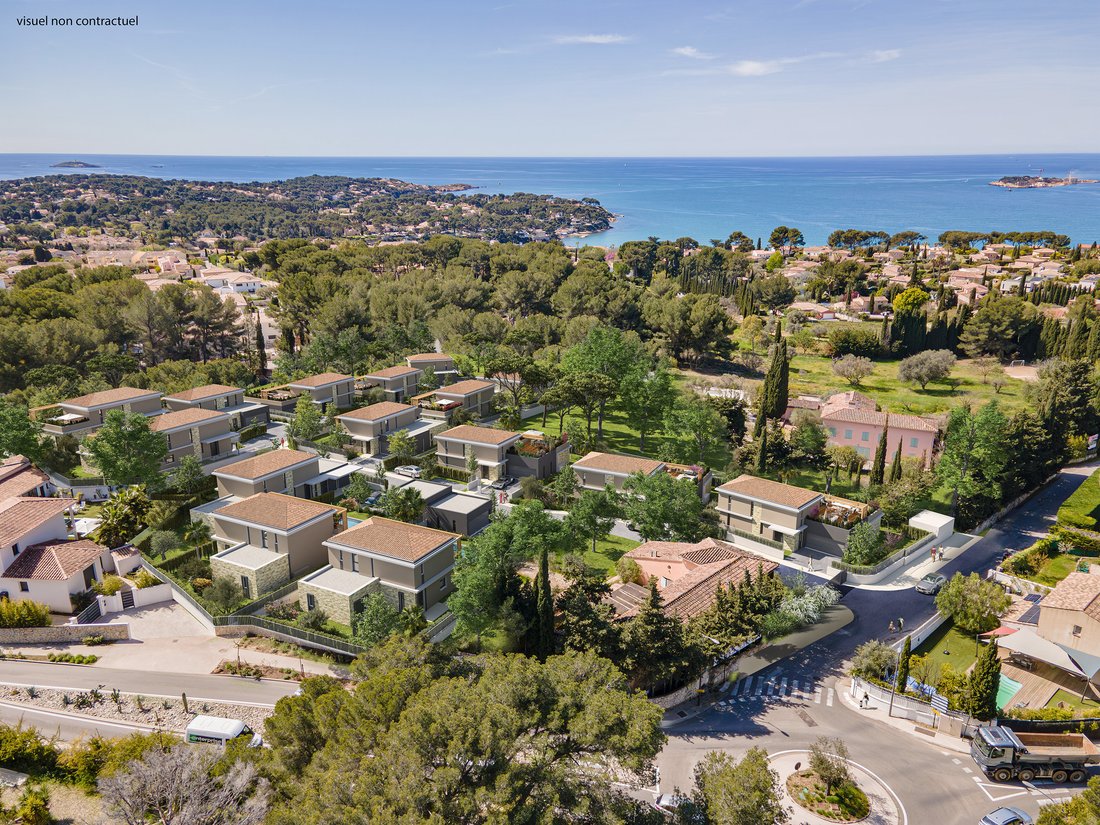 Villa in Nord, Sanary-sur-Mer, France 5 - 18983998
