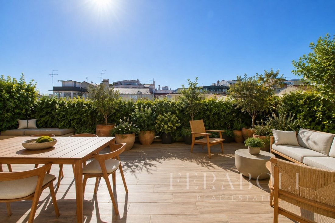Penthouse in Cedofeita, Santo Ildefonso, Se, Miragaia, Sao Nicolau e Vitoria, Porto District, Portugal 3 - 17422185