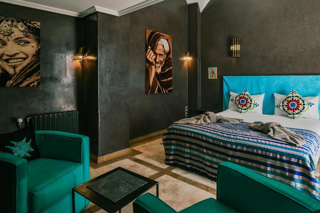 House in Medina, Marrakesh-Safi, Morocco 4 - 18968009