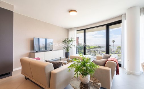 Apartment in Montevideo, Departamento de Montevideo, Uruguay 1