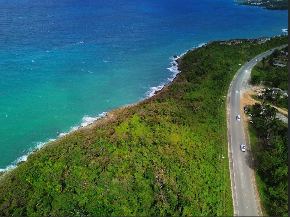 Land in Cousins Cove, Hanover Parish, Jamaica 2 - 18967009