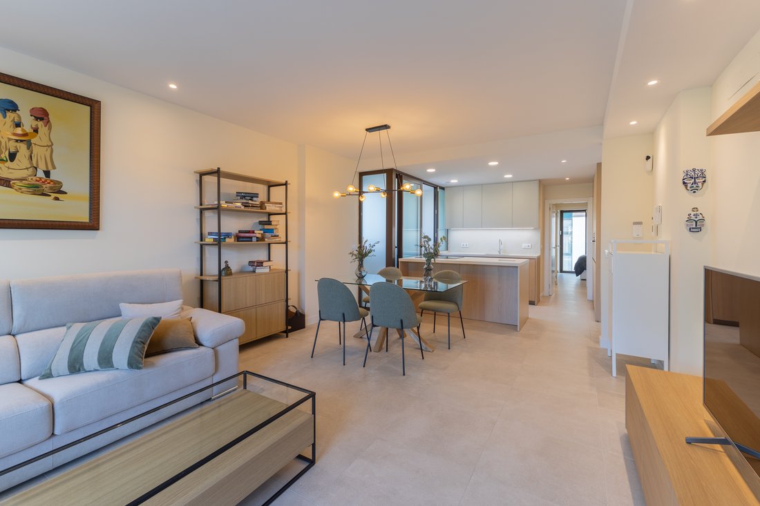 Apartment in Ciudad Lineal, Madrid, Spain 2 - 18964935