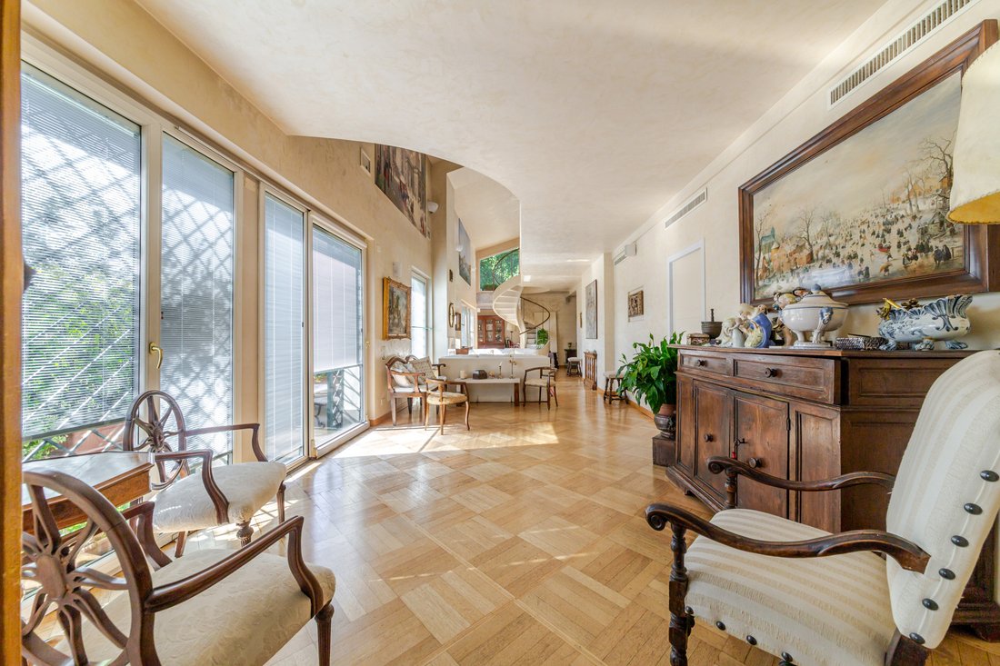 Penthouse in Sempione, Milan, Italy 4 - 18974923