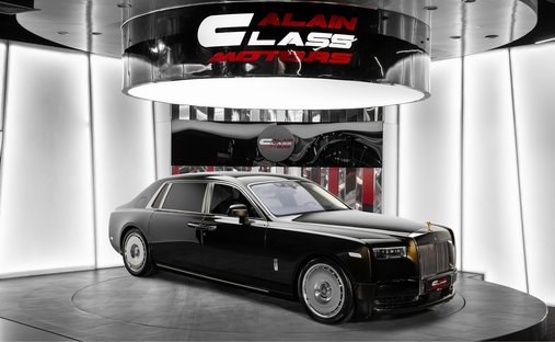 2023 Rolls-Royce Phantom in Dubai, United Arab Emirates 1