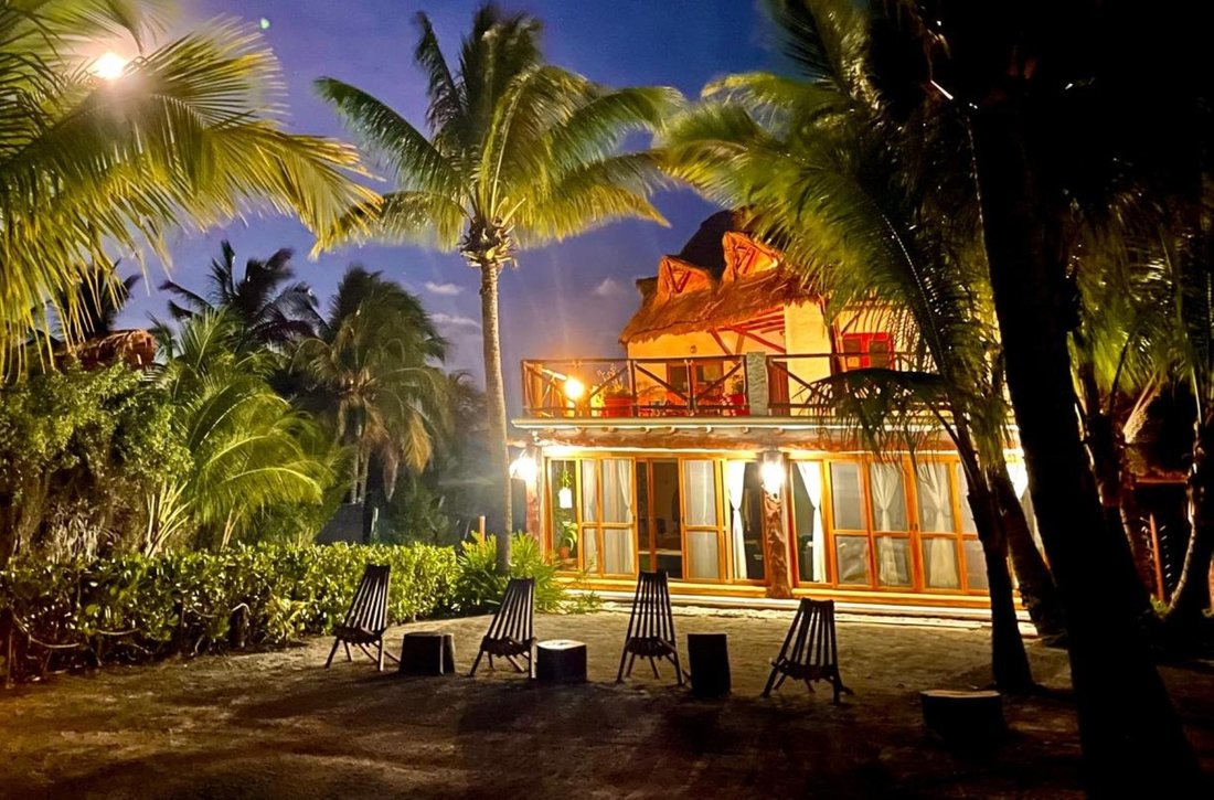Villa in Holbox, Quintana Roo, Mexico 4 - 18975350