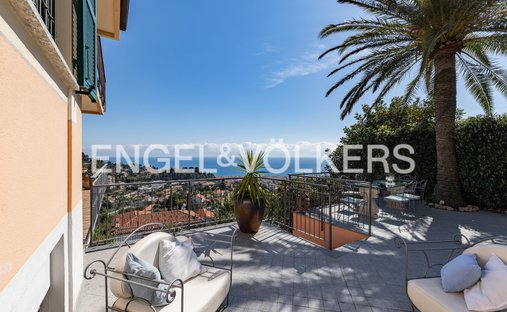 House in Vegliasco, Alassio, Liguria 1