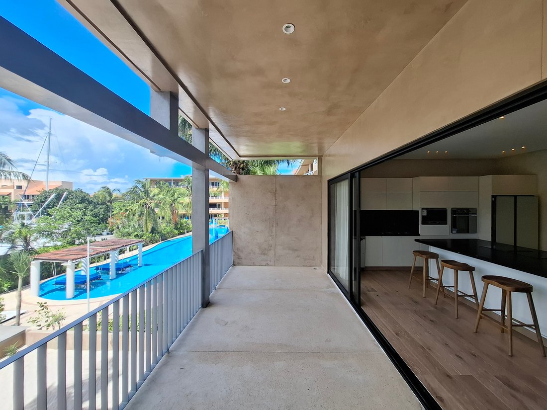 Condo in Puerto Aventuras, Quintana Roo, Mexico 5 - 17828949