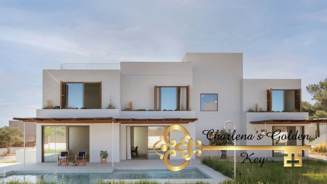 Villa in Palma, Balearic Islands, Spain 1 - 18965986