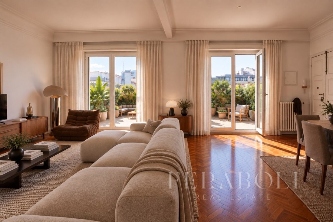 Penthouse in Cedofeita, Santo Ildefonso, Se, Miragaia, Sao Nicolau e Vitoria, Porto District, Portugal 2 - 17422185