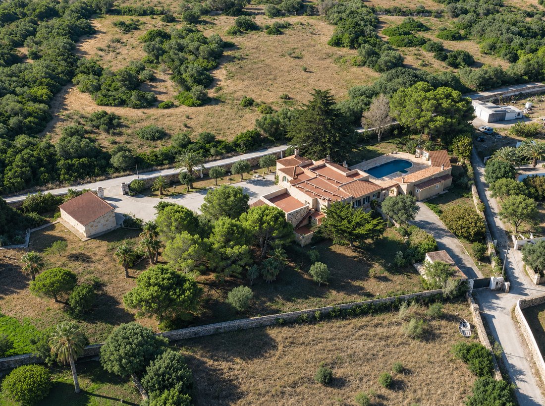 Villa in Ciutadella de Menorca, Balearic Islands, Spain 1 - 18976903