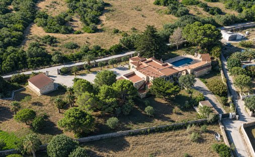 Villa in Ciutadella de Menorca, Balearic Islands, Spain 1