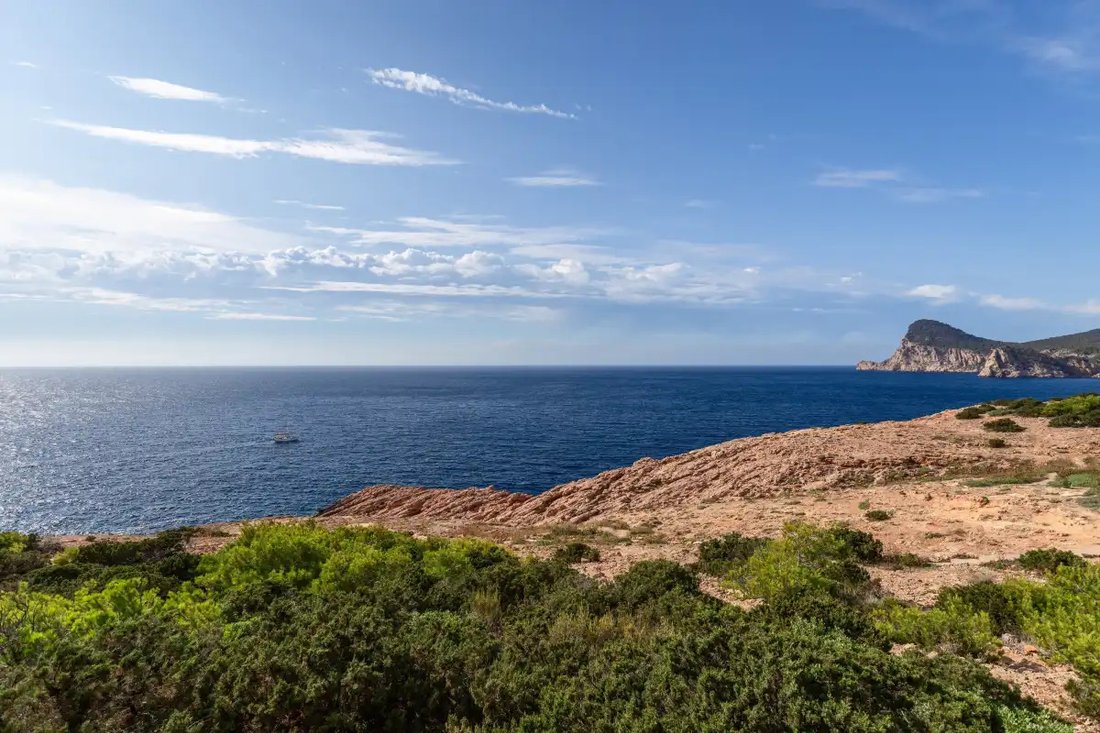 Villa in Ibiza Town, Balearic Islands, Spain 1 - 18975616
