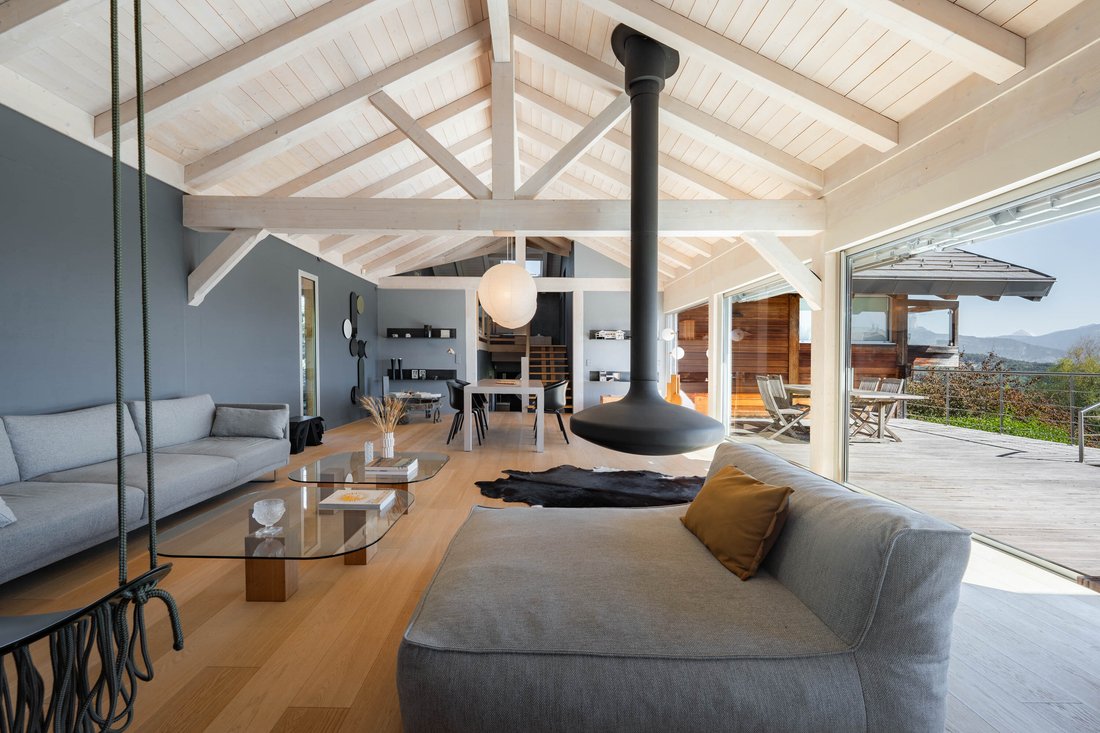 Villa in Saint-Martin-Bellevue, Filliere, France 5 - 18964547
