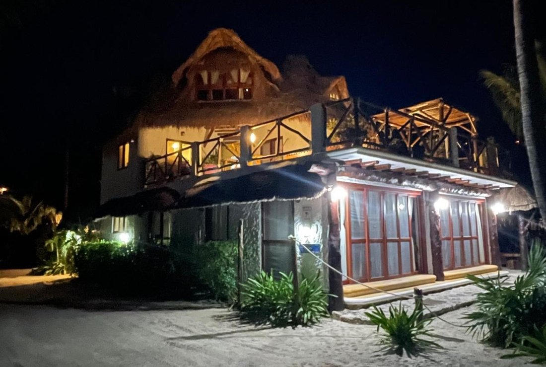 Villa in Holbox, Quintana Roo, Mexico 3 - 18975350