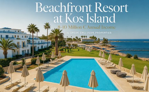 Villa in Kos, Aegean, Greece 1