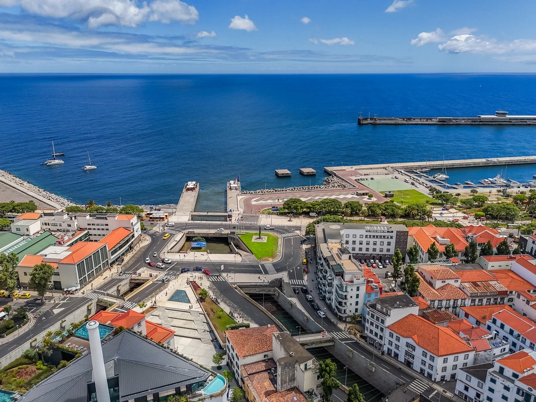 Estate in Se, Madeira, Portugal 3 - 18966520