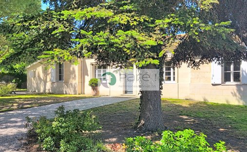 House in Arlac, Mérignac, France 1