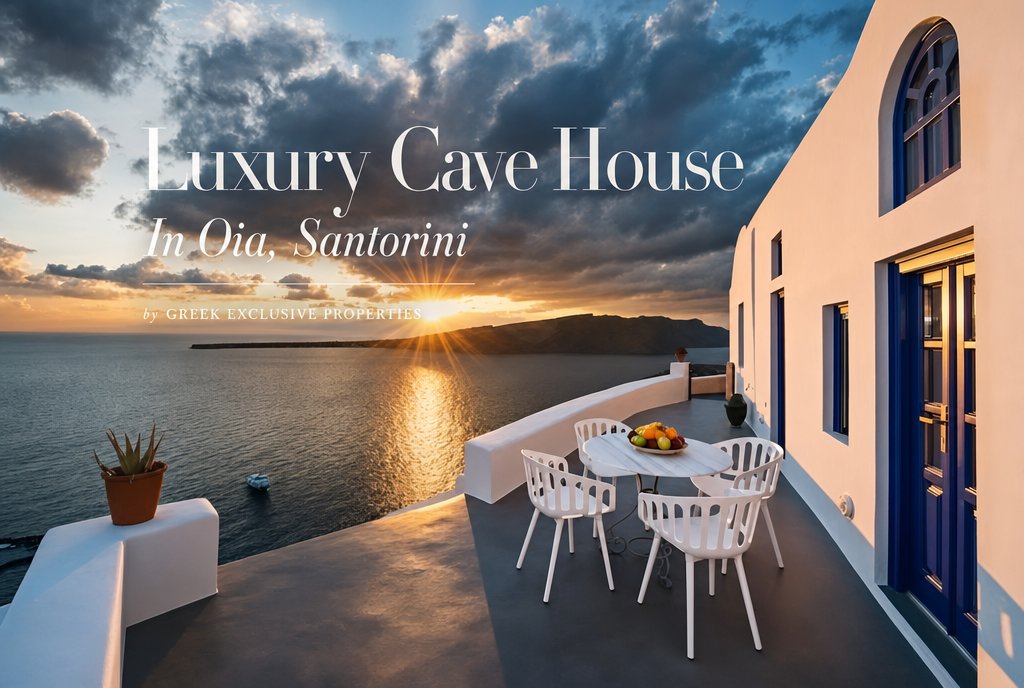Villa in Community of Ia, Ia, Greece 1 - 16671325