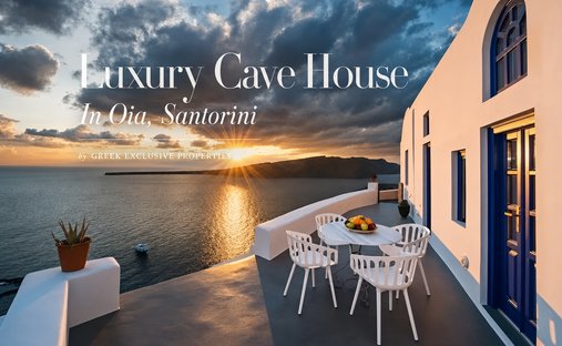 Villa in Community of Ia, Ia, Greece 1