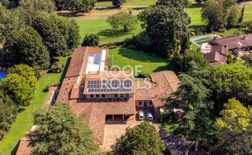 Villa in Giustiniana - La Storta - Olgiata, Rome, Lazio 1