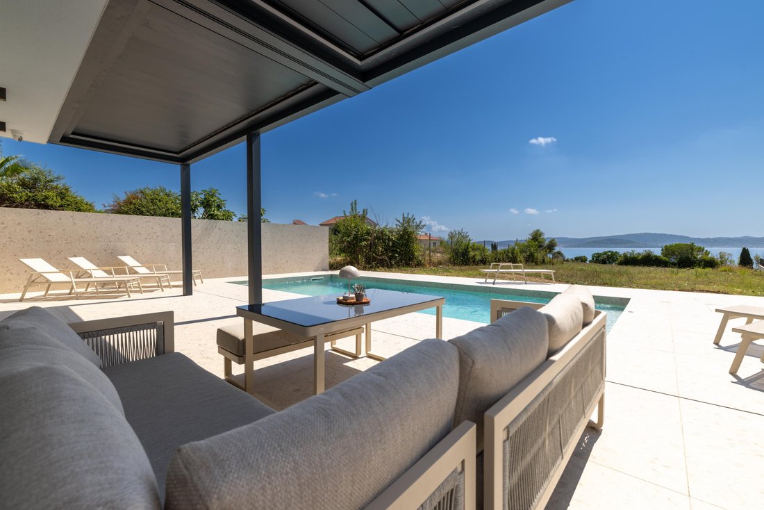 Apartment in Mjesni odbor Vostarnica, Zadar, Zadar County 1 - 14874799