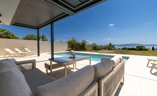 Apartment in Mjesni odbor Vostarnica, Zadar, Zadar County 1
