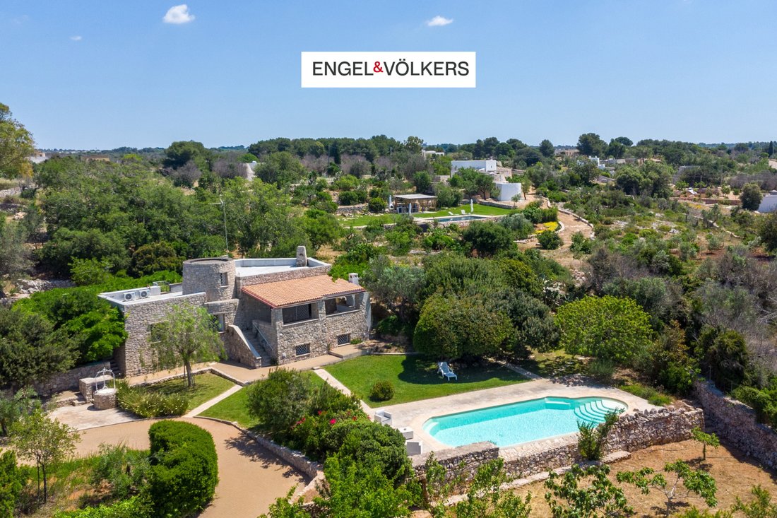Villa in Morciano di Leuca, Apulia, Italy 2 - 18127304